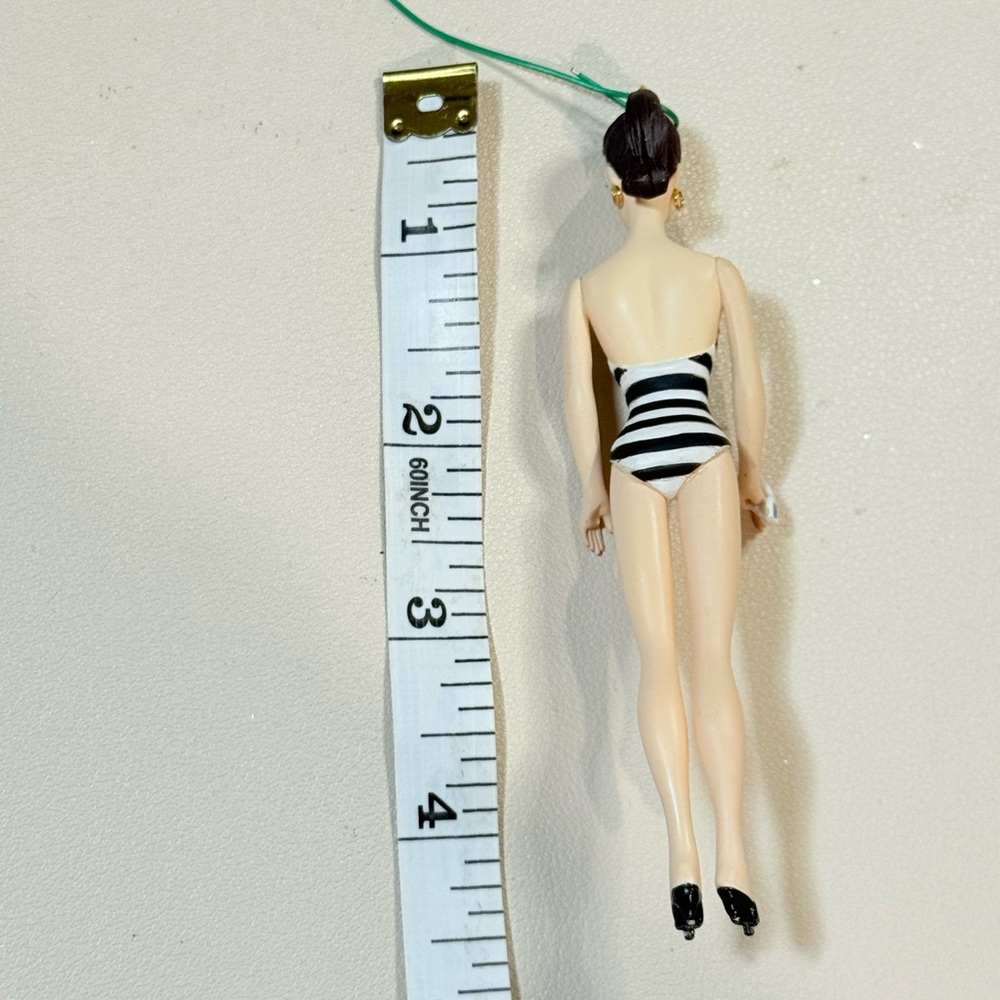 Vintage Barbie Tree Ornament - Picture 3 of 3